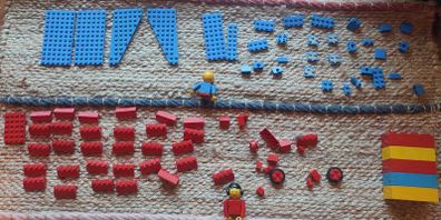 vintage lego