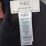 navy suit with trousers Image 4