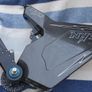carbon fiber frame electric bike sell very good condition Image 2