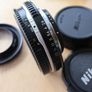 Nikon Nikkor 45mm f/2.8 P lens, F mount Image 5