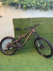 Commencal meta SX 2023 rare dark metallic finish size medium