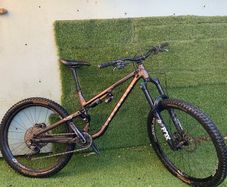 Commencal meta SX 2023 rare dark metallic finish size medium