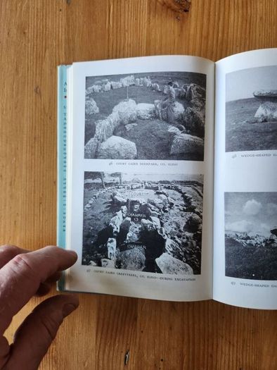 Antiquities Of The Irish Countryside.  By Sean P. Riordain. Hardback With Dustjacket In Good Condition.