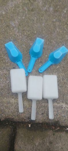 6 x scoops job lot,,used good condition, buyer collects or pays postage thank you, sold as is