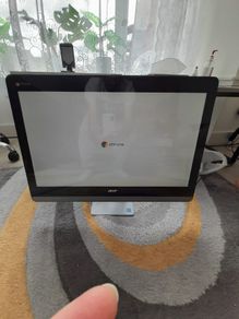 computer Acer Chromebase (23.8) 24 All in One pc