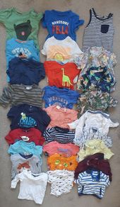 27 tshirts long & short sleeved, shirts and polos