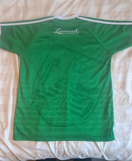 2018 Limerick Jersey Kids 13-14yrs