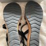 Marco Tozzi Wedge Sandals - Black- Size 40 Image 5
