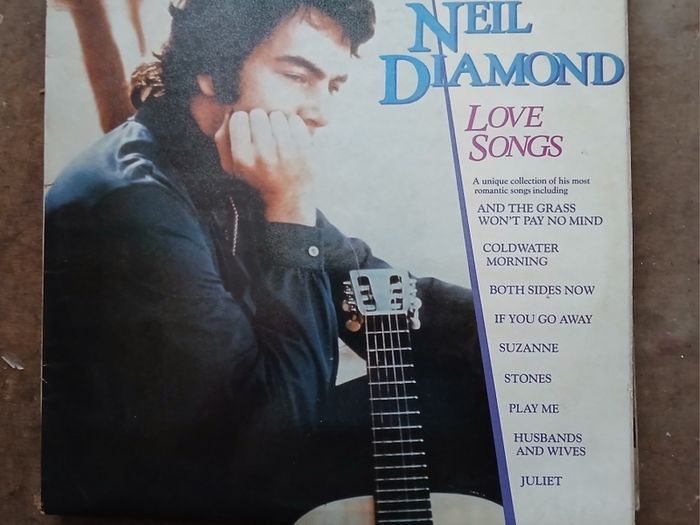 neill diamond