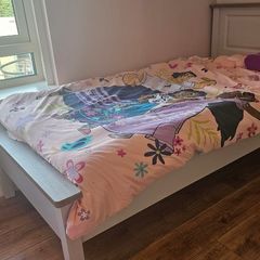 Single beds