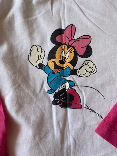 Brand new with tag Disney Minnie Mouse Pyjamas Set
