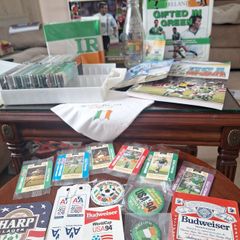 Ireland World Cup Memorabilia
