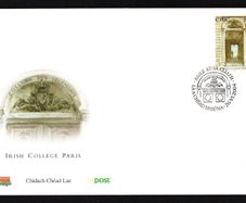 2004 Ireland Irish College, Paris Commemorative Stamp An Post First Day Cover (FDC)