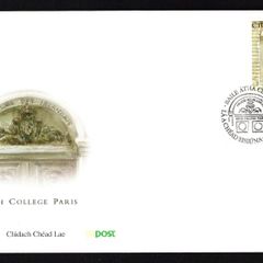 2004 Ireland Irish College, Paris Commemorative Stamp An Post First Day Cover (FDC)
