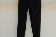 Monterrain Boys Black Tracksuit Bottoms
