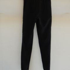 Monterrain Boys Black Tracksuit Bottoms