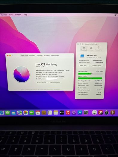 Apple MacBook Pro 14" 2018 Core i5 8+128Gb