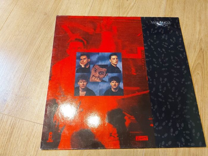 Selection Of 12" Vinyl Singles - All Cleaned And In Great Condition