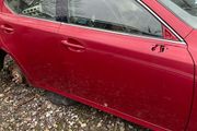 Lexus IS220D 2007 drivers side front door