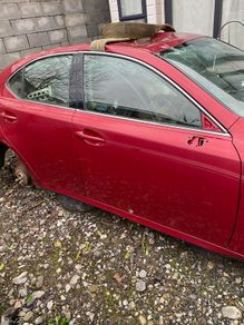 Lexus IS220D 2007 drivers side front door