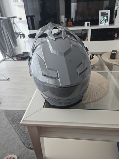 Course helmet