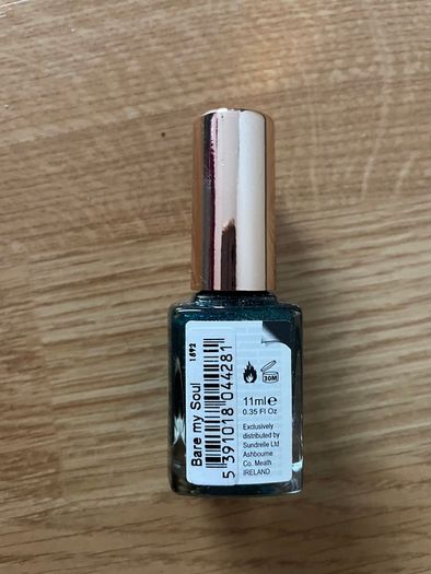 So Su Nail Polish