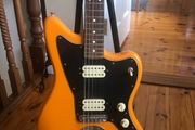 Fender Jazzmaster PF MIM (75th Anniversary Edition, Discontinued)