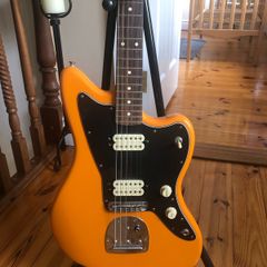 Fender Jazzmaster PF MIM (75th Anniversary Edition, Discontinued)