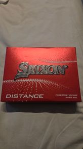 Srixon Distance Box