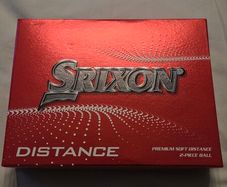 Srixon Distance Box