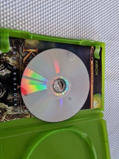 Kingdom of Fire The Crusaders Xbox Original Games Original