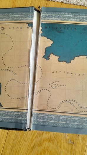 The Incomplete History Of Secret Organizations. An utterly Unreliable Account of Netflix's A Series of Unfortunate Events.