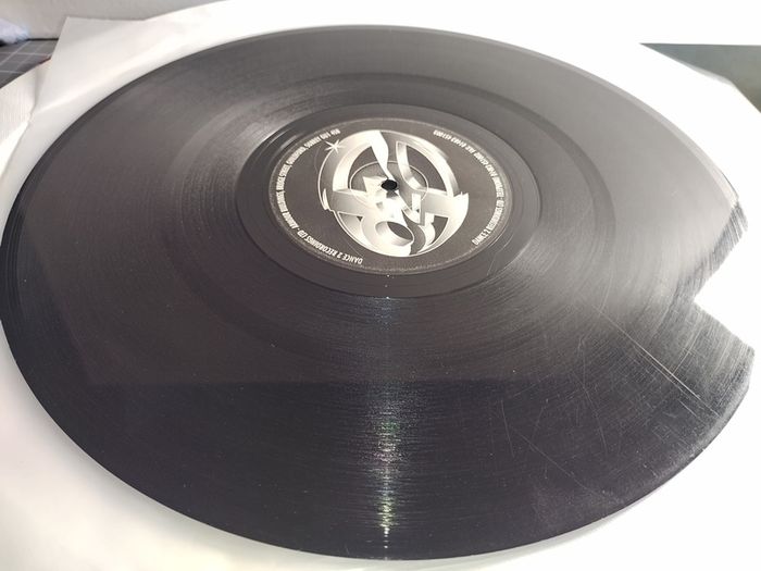 Luvspunge - Sexual Healing - Dance 2 Recordings - TOP Quality SIDES 90s HOUSE!