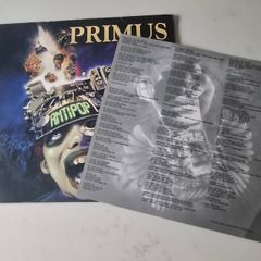 Primus Antipop Vinyl