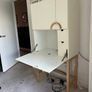 Folding desk unit Image 2