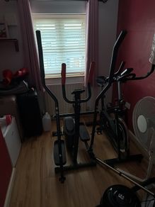 Elliptical Machine