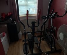 Elliptical Machine