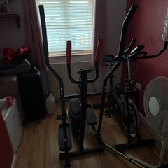 Elliptical Machine