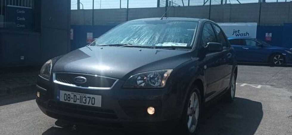 2008 Ford Focus