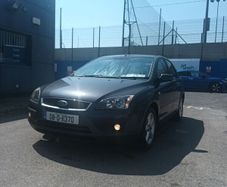 2008 Ford Focus