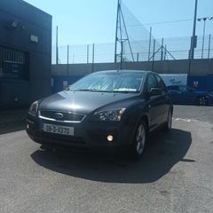 2008 Ford Focus