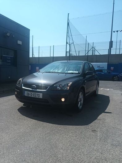 2008 Ford Focus