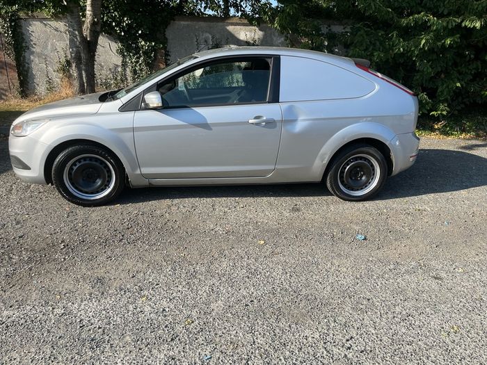 2010 Ford Focus