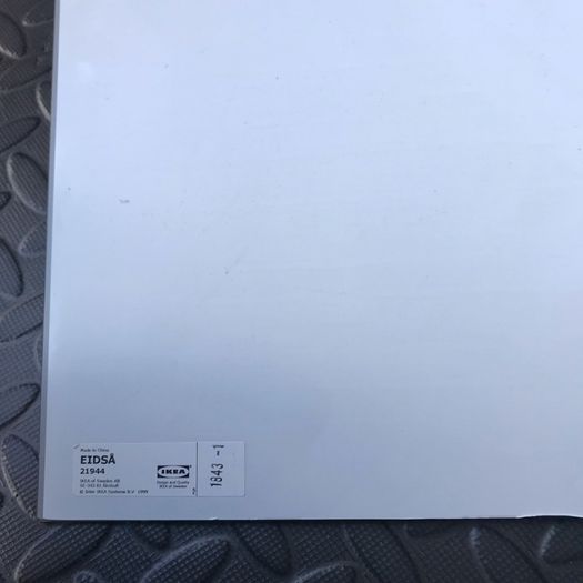 mirror from ikea