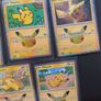 Pokemon 30th Anniversary Pikachu Subset 15 out of 30 Pikachus Image 5
