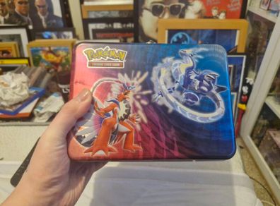 Pokemon Card Collector's Tin
