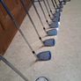 Golf clubs. Set Of Slazenger Mens Right Handed Golf Clubs in Excellent Condition.  Collect In Dublin Or Receive Via Post. Image 7