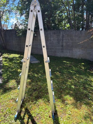 3 ladders