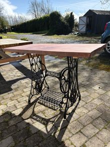 Singer Sewing machine table