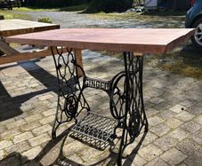 Singer Sewing machine table